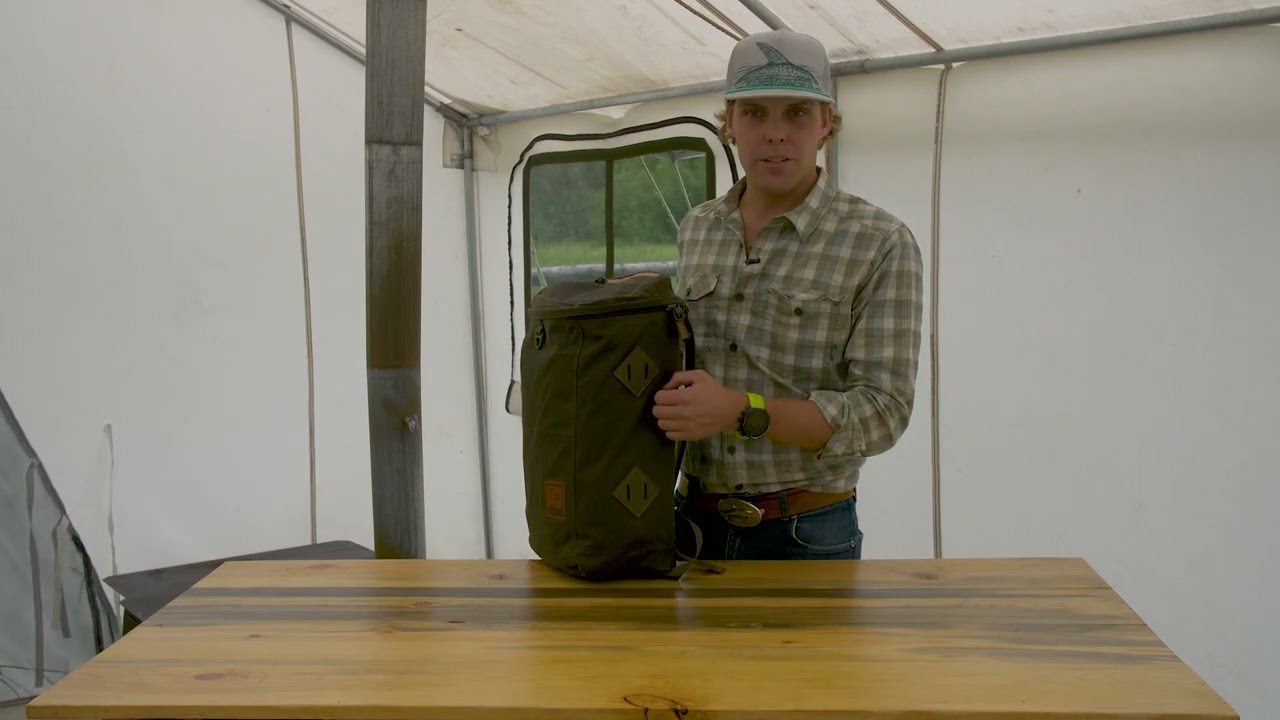 Fishpond - River Bank Backpack