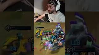 LÉONA 3 étoiles est invincible #teamfighttactics #tftmeta #tftset13 #teamfighttactic