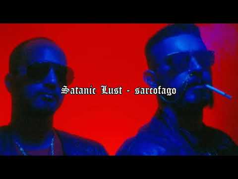 Sarcofago Satanic Lust(The worst) (legendado) (with lyrics)
