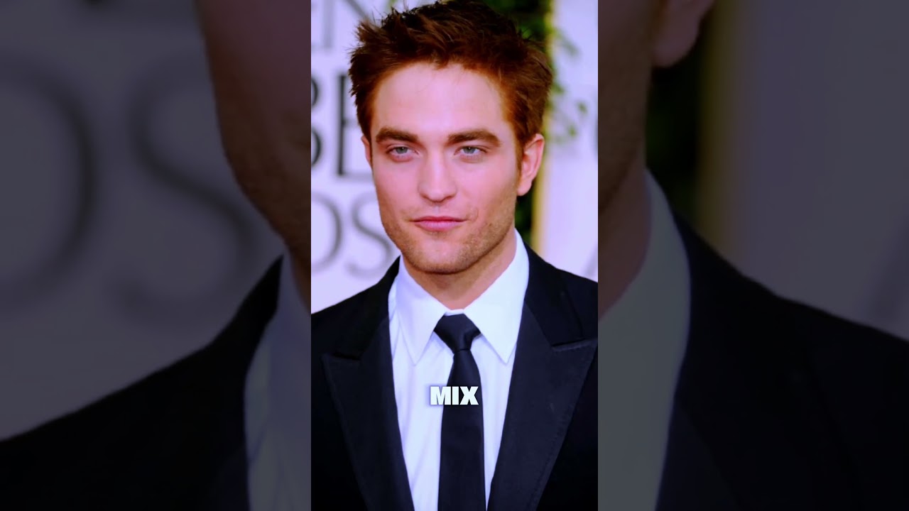 Watch Did you know that Robert Pattinson actually recorded music under a pseudonym? on YouTube Watch Did you know that Robert Pattinson actually recorded music under a pseudonym? on YouTube