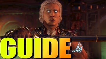 Fujin Kloud Walker Combo GUIDE MK11! (Sky Wakka, Warped Needle) Mortal Kombat 11 Aftermath Combos!