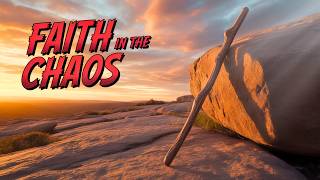 The Secret David Used To Survive The Wilderness!