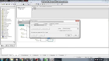 OPC Kepware - Excel -  PLC s7300 Plcsim v5.4- Net to PLCSIM