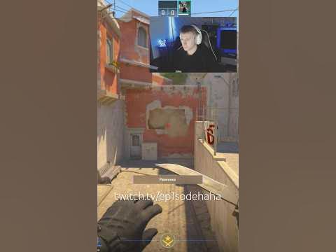 Саб на твич, скоро скины за 300 баллов 🙊 Mirage Window Smoke CS2 - YouTube