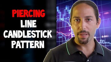 Piercing Line Candlestick Pattern IQ Option