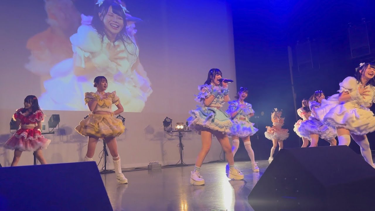 2023/11/30(木) chuLa JAPAN IDOL SUPER LIVE 2023 ＠CLUB CITTA'