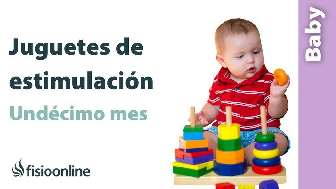 👶🏼JUGUETES para ESTIMULAR al BEBÉ durante el PRIMER MES 🐣 