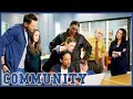 Deciding Who To Cut Out Of The Movie | Community | Community