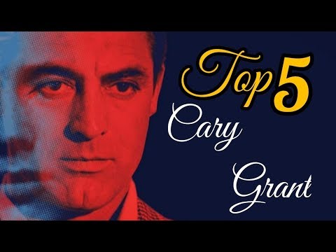 Video: El actor estadounidense Cary Grant: biografía, filmografía y datos interesantes