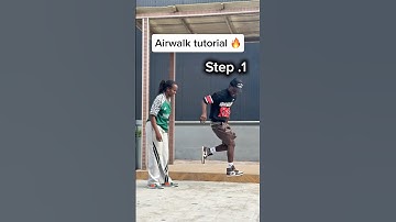Tutorial on how to float (Airwalk) #slickback #airwalk #viral #dance #jubislide #tutorial #remix