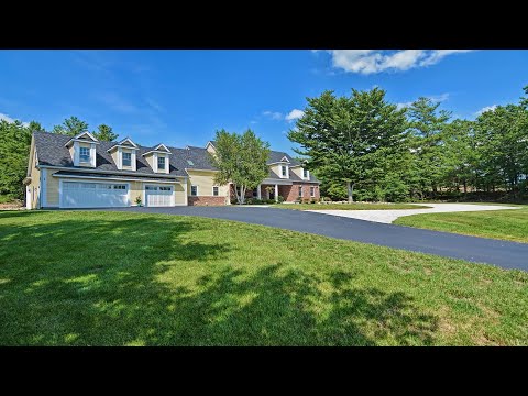 36 Field Cir., Wrentham, MA home video tour