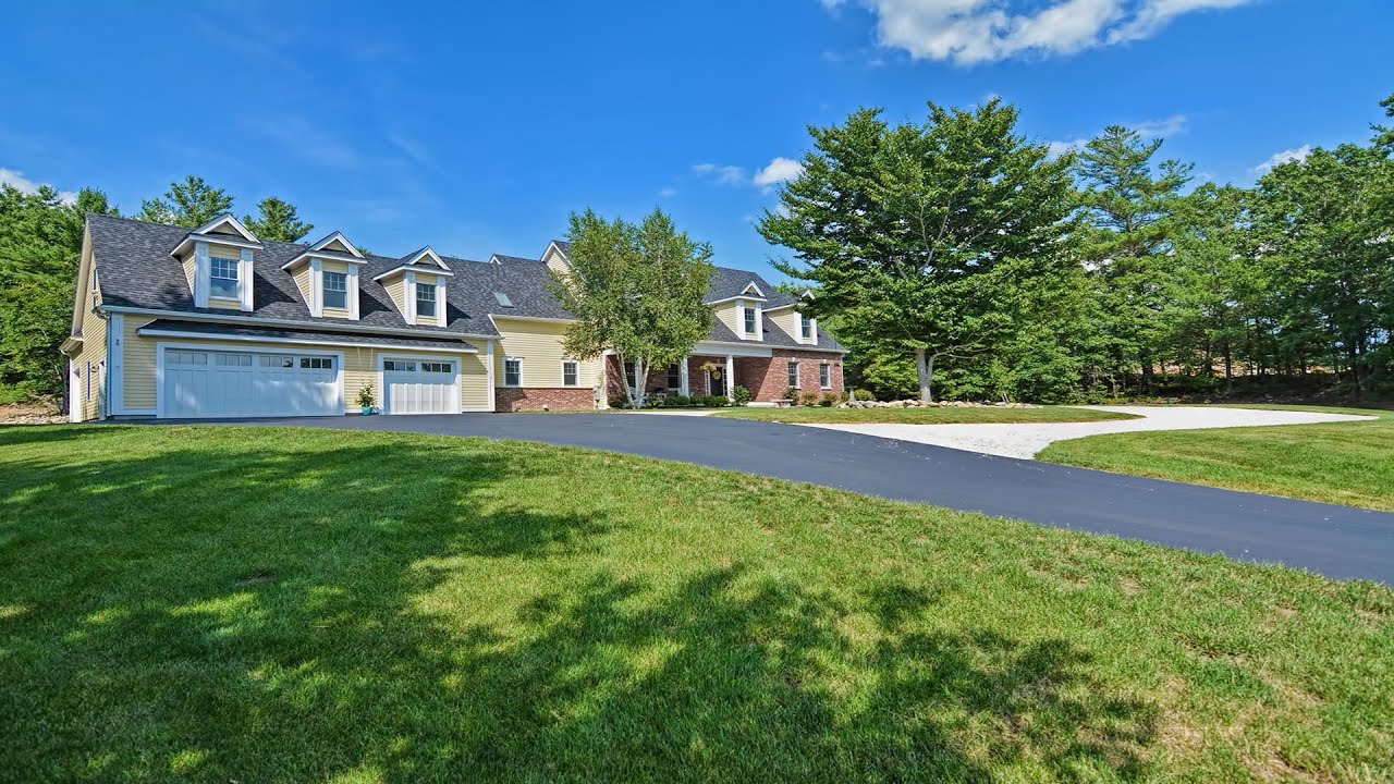36 Field Cir. - Wrentham, MA - Video Tour