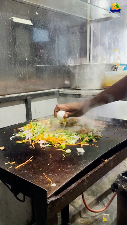 Kottu |Travel Life | Silva Hotel #kottu #kotturoti #foodlover #streetfood #foodie