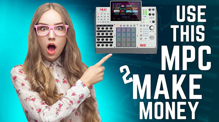 AKAI MPC X SE BUSINESS SERIES STUDIO IDEAS THAT GENERATE MONEY