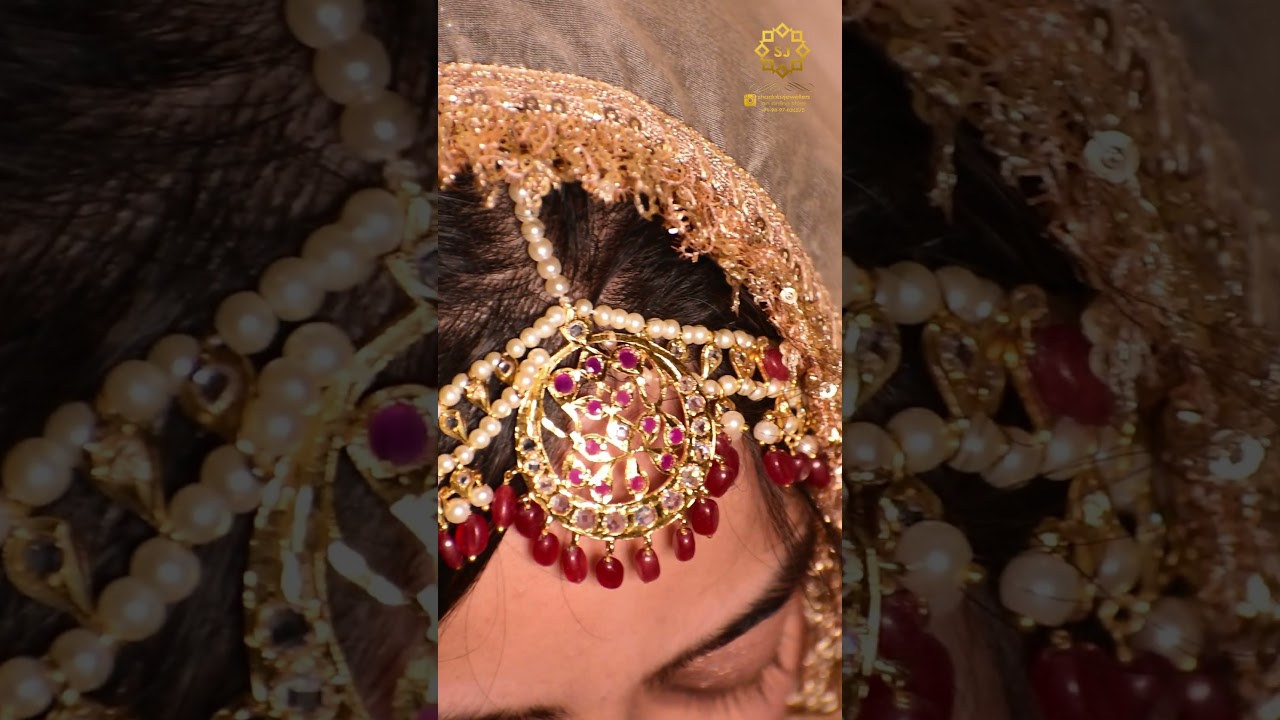 Beautiful Bridal Set | Order Online | 