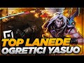 LARS | TOP LANEDE ÖĞRETİCİ YASUO! ( EUW MASTER)