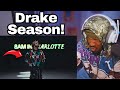 DRAKE SEASON IS HERE! |  Drake - 8 AM In Charlotte (REACTION!!!)