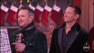 98 Degrees & Erik-Michael Estrada *This Gift*  A Very Boy Band Holiday 2021