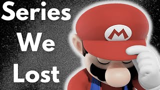 10 Franchises Nintendo Won't Revive