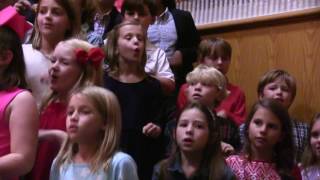 Jackson Christmas Program - 2015