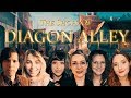 ✨ The Shops of Diagon Alley ✨ASMR [Part One] 🔮 Magical Collab ✨Spells ⚗️Potions & More💎