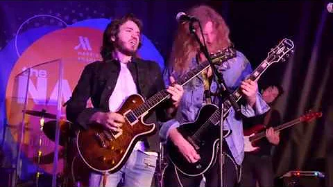 Eric Steckel & Jared James Nichols - It's My Own F...