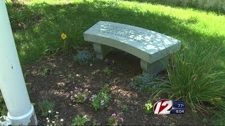 Thieves Target Memorial Garden in North Attleboro