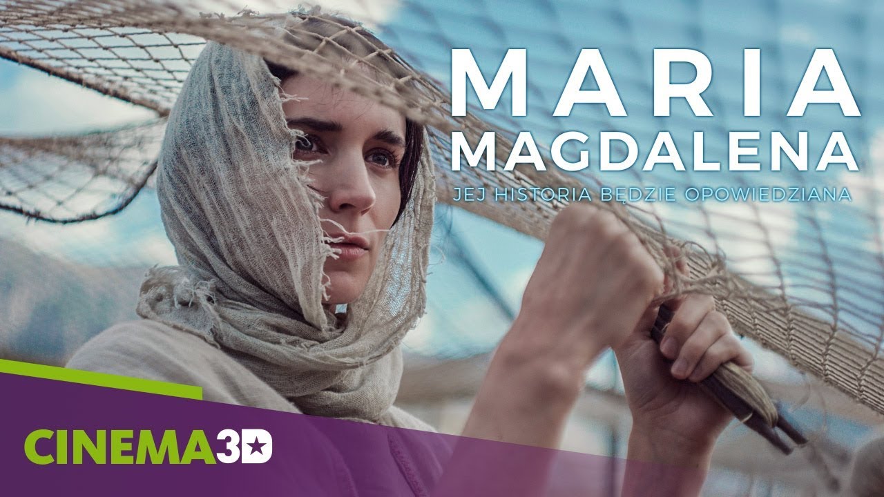 Maria Magdalena - zwiastun 3ds