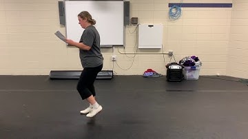 Can’t help falling in love- clogging - Sarah Zajicek