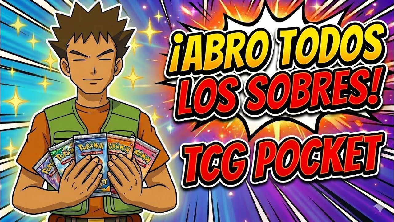 🚨😍😍Abro sobres pokemon de todas las expansiones😮😨⭐🚨 - YouTube