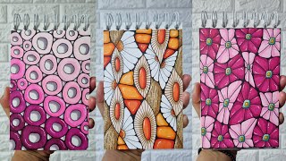 Simple and Fun Zendoodle Idea Compilation