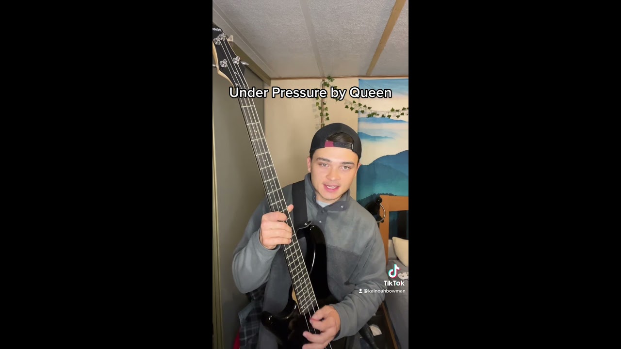 Is This The Easiest Classic Rock Bass Riff Shorts