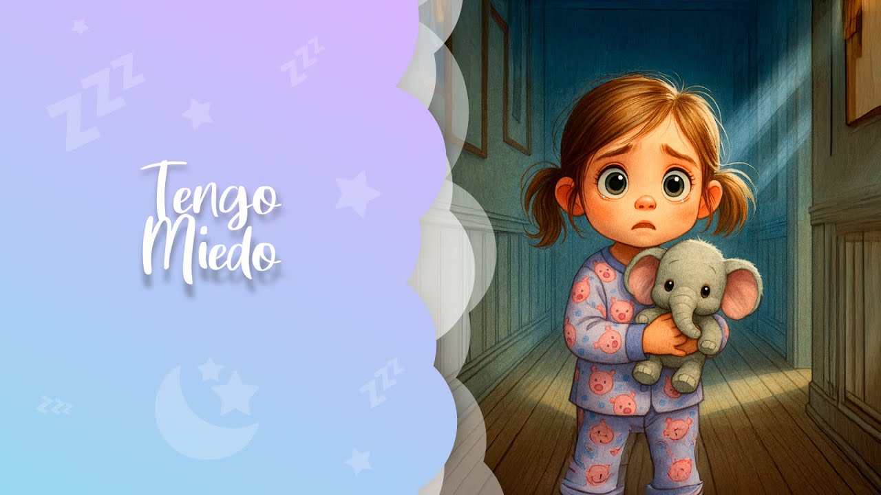 Miedo — Tengo miedo | Cuento Infantil ORIGINAL para Dormir