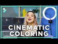 Cinematic Coloring in Filmora X! | Wondershare Filmora X Tutorial