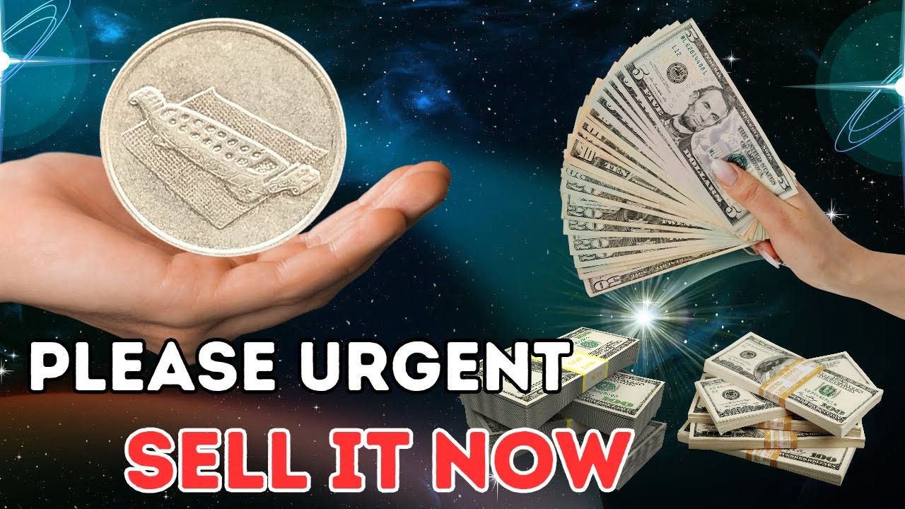 This 1997 Coin Hid a Secret Nobody Saw 😮🔍 | Coin Spyder