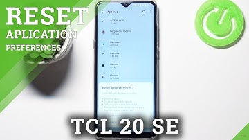 How to Reset App Settings in TCL 20 SE – Restore Original Defaults