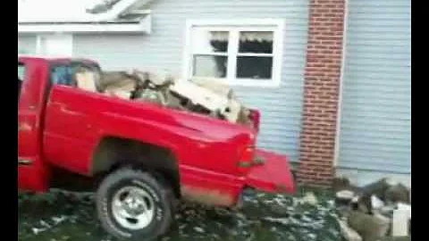 Add on Dump Kit for Dodge Ram Truck (Transformed)