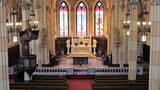 Sunday Mass- January 3, 2021