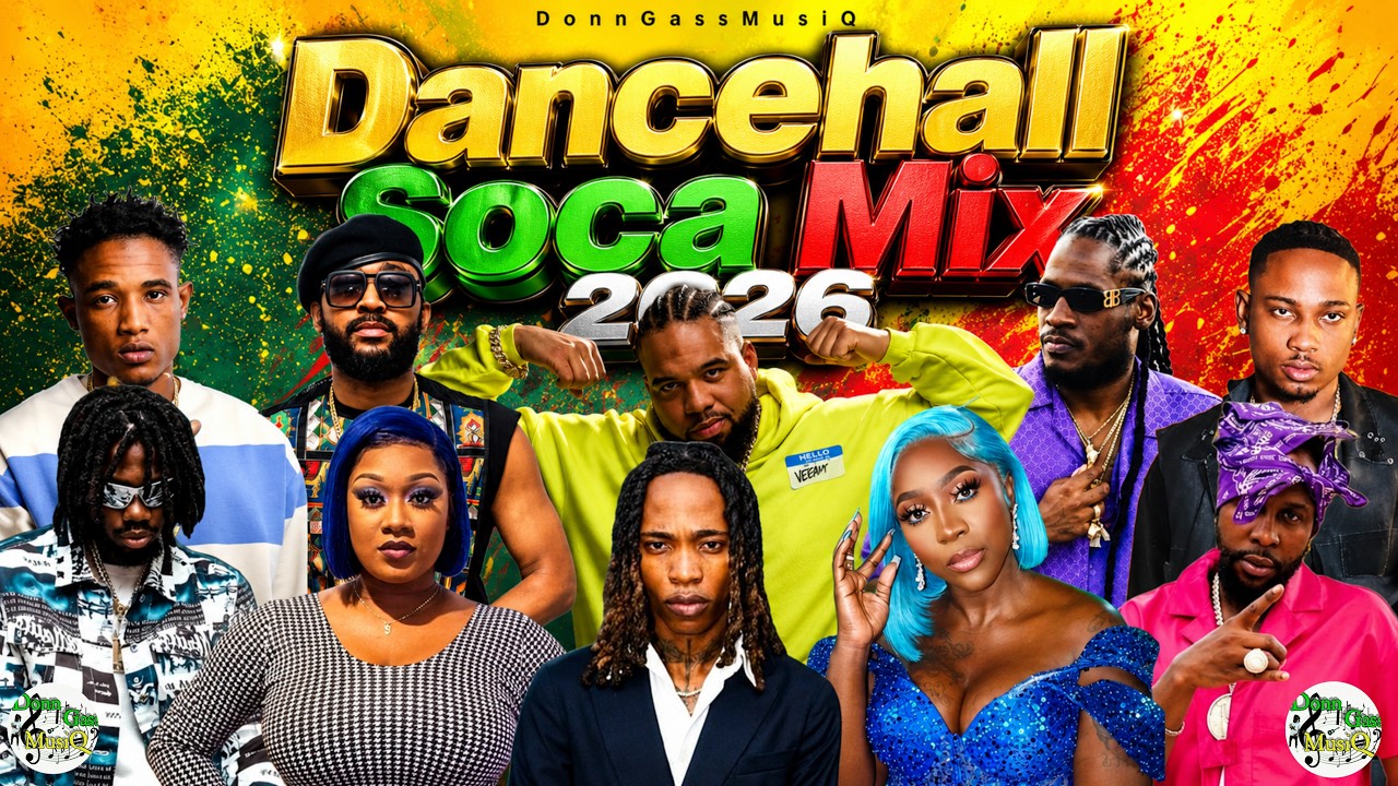 Latest Dancehall Mix 2026: WUL UP -Armanii, Shaneil Muir, Alkaline,Popcaan,Yung Bredda,450 auf YouTube ansehen Latest Dancehall Mix 2026: WUL UP -Armanii, Shaneil Muir, Alkaline,Popcaan,Yung Bredda,450 auf YouTube ansehen