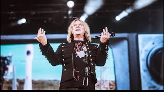 Def Leppard - Hysteria ( Photos Live Oslo Tons of Rock, Norway 2019)