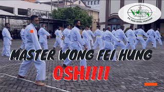 Pembinaan Bela Diri Satpam - Pt Viza Istal Persada