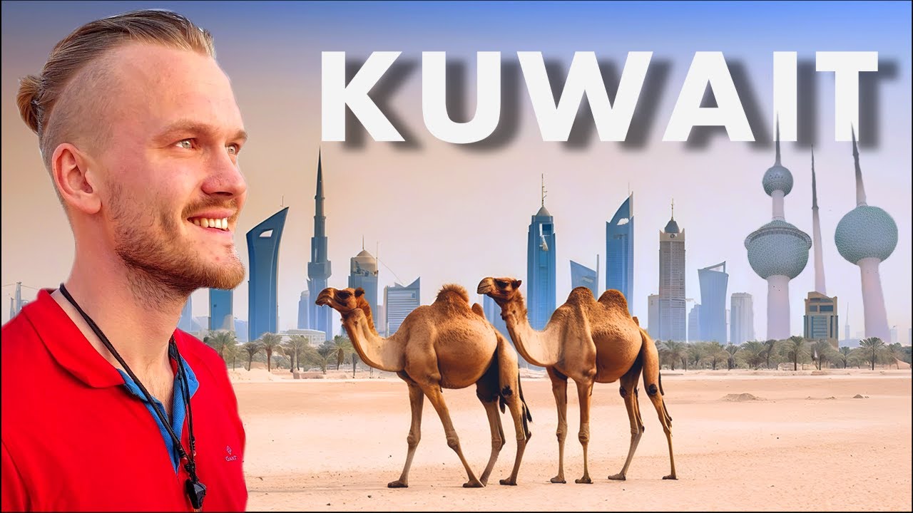 Traveling KUWAIT   How Money Changed This Country Forever