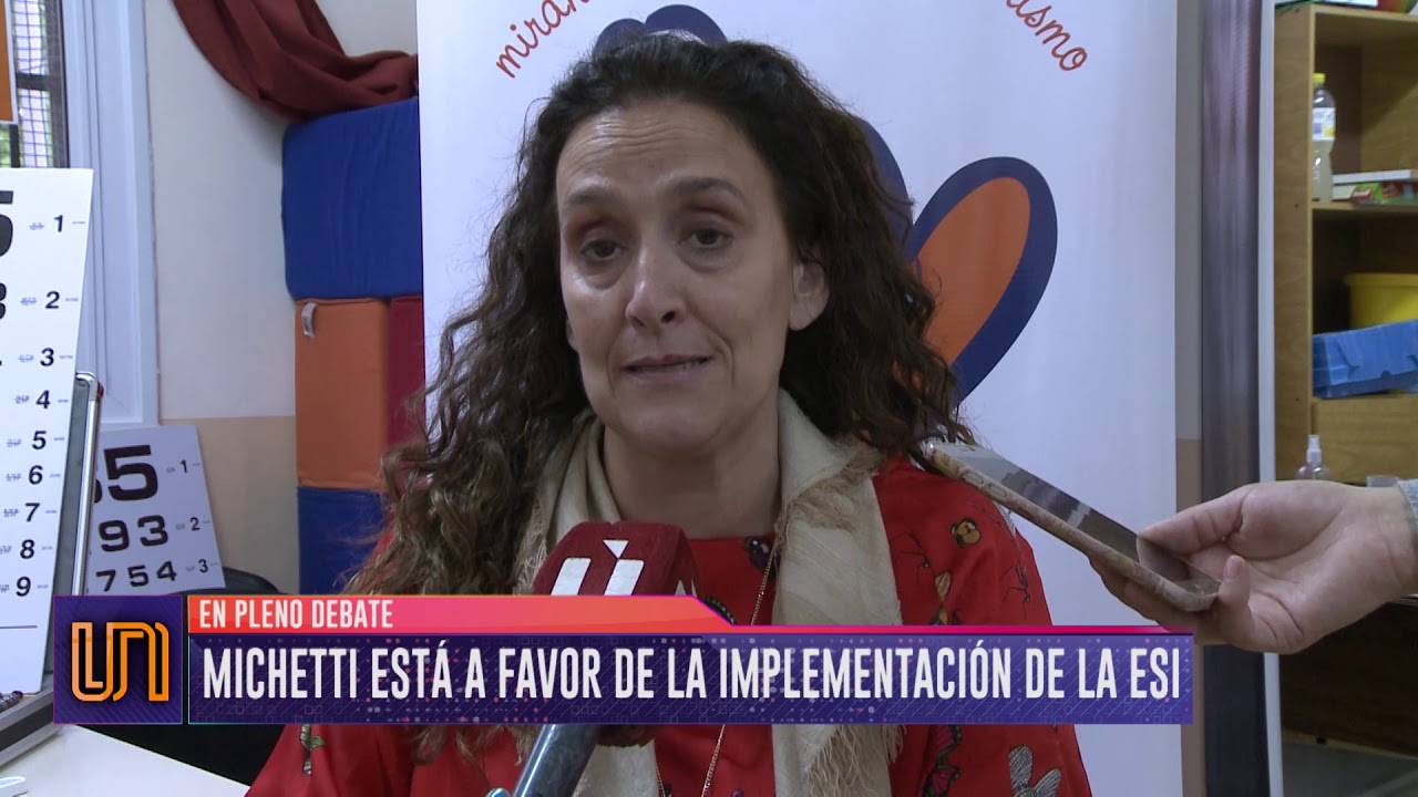 Michetti y sus condiciones sobre la implementación de la ESI señales de transito en suiza