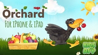 The Orchard by HABA - colors & shapes for children (Haba Digital GmbH) - Best App For Kids screenshot 1