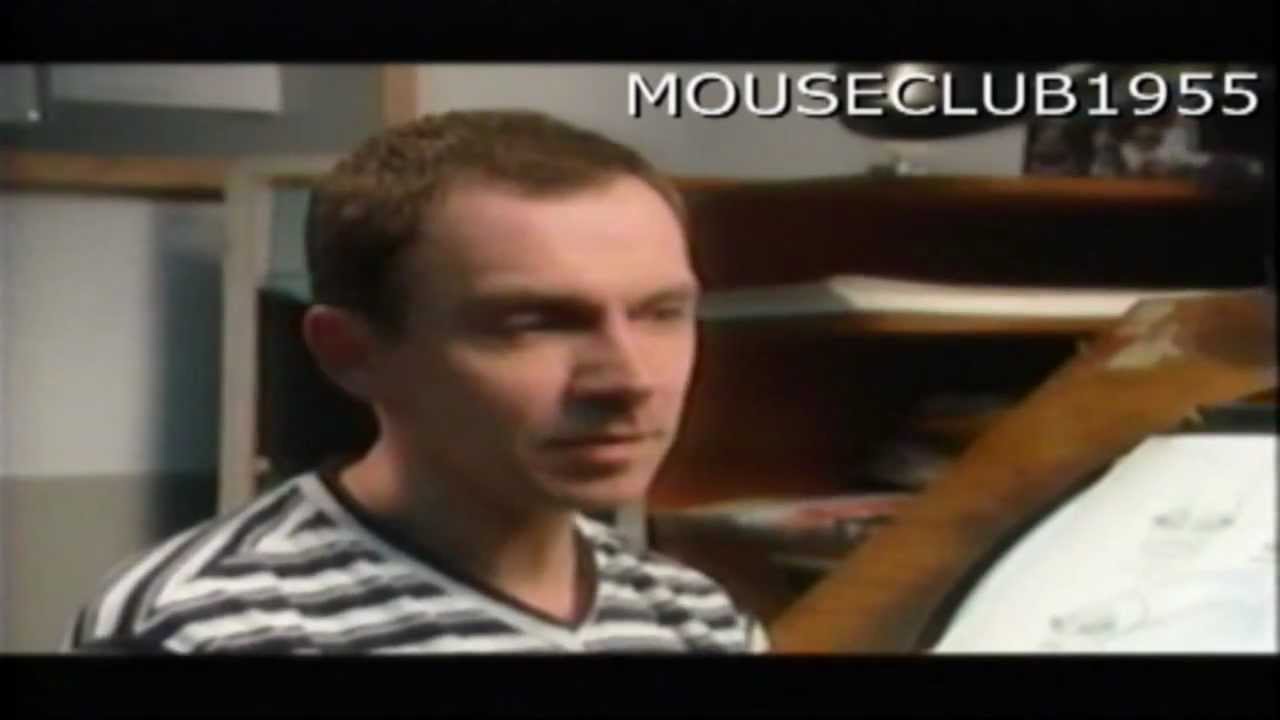 Andreas Deja Interview