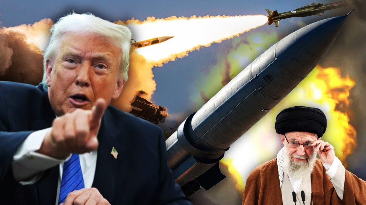 ՊԱՏՐԱՍՏՎԵՔ․ Հաջորդ հարվածը լինելու է այլ կետում և կործանարար․ ես գիտեմ ով կփոխարինի Ալի Խամենեին