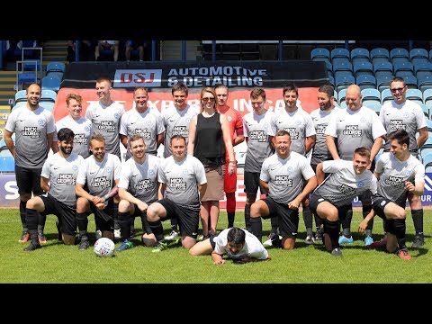 HIGHLIGHTS | Posh Staff vs Sponsors