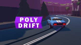 PolyDrift Google Play Release Trailer screenshot 3