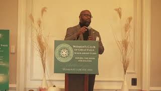 Khaseem Davis - Director of EIP at George Mason University