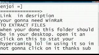 How to Get Hypercam 2 on your computer very easy tutorial